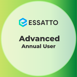 [ECPEA] Essatto Advanced User (Annual)