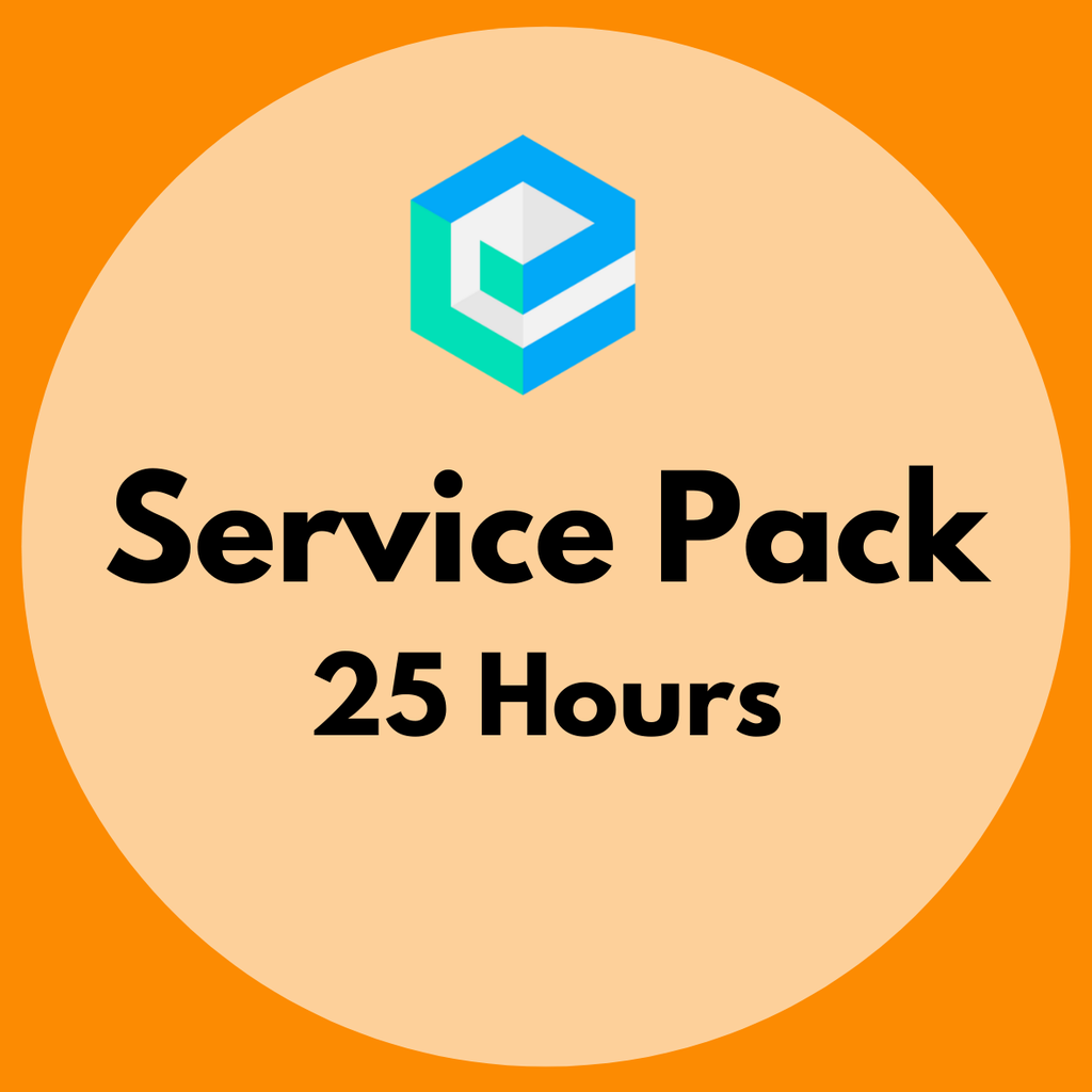 25 Hours Service Pack