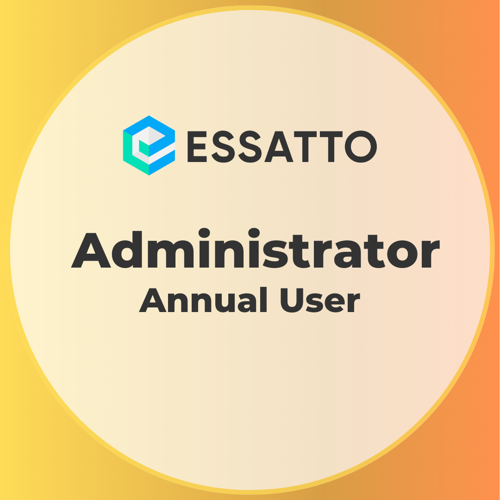 Essatto Administrator (Annual)