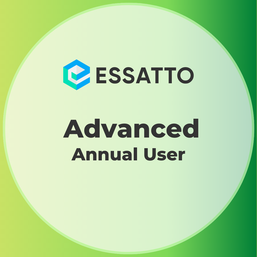 [ECPEA] Essatto Advanced User (Annual)