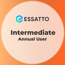[ECEA] Essatto Intermediate User (Annual)