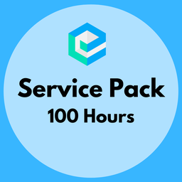 [O100SP] 100 Hours Service Pack